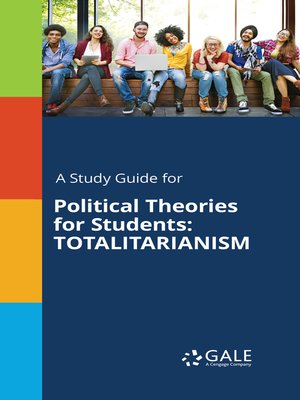 cover image of A Study Guide for Political Theories for Students: Totalitarianism
